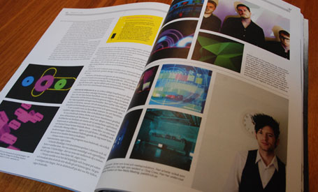 Design on the dancefloor, Cap&Design nr 4, 2009 Design on the dancefloor, Cap&Design nr 4, 2009