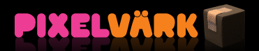 Pixelvärk logo