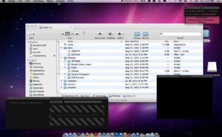 CoGe 1.0 (OSX) goes commercial