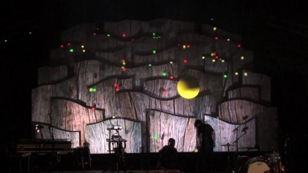Behind the scenes of the Trailerpark Festival