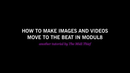 Two new tutorials