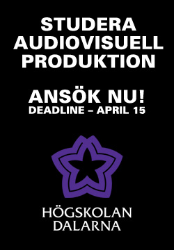 Audiovisuell Produktion