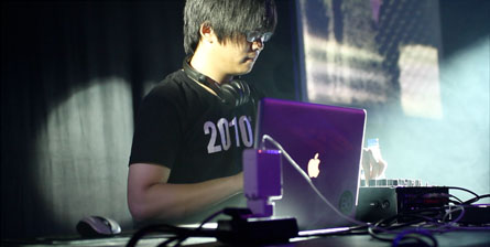 B6, DJ/Producer B6, DJ/Producer